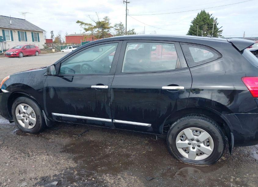 Photo 14 of 2013 Nissan Rogue S (VIN JN8AS5MVXDW656697)