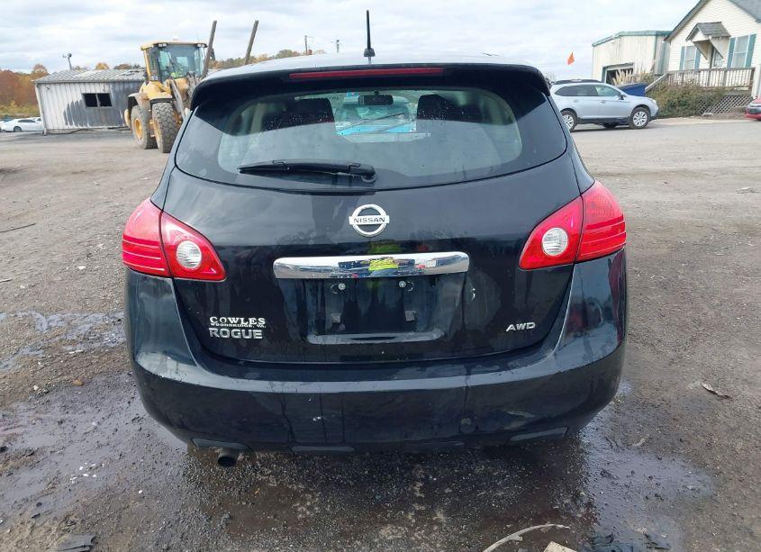 Photo 16 of 2013 Nissan Rogue S (VIN JN8AS5MVXDW656697)