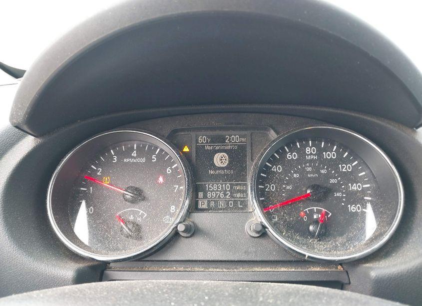 Photo 7 of 2013 Nissan Rogue S (VIN JN8AS5MVXDW656697)