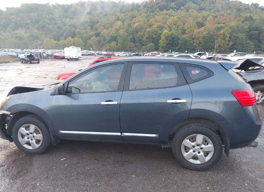 Photo 14 of 2013 Nissan Rogue S (VIN JN8AS5MVXDW656800)