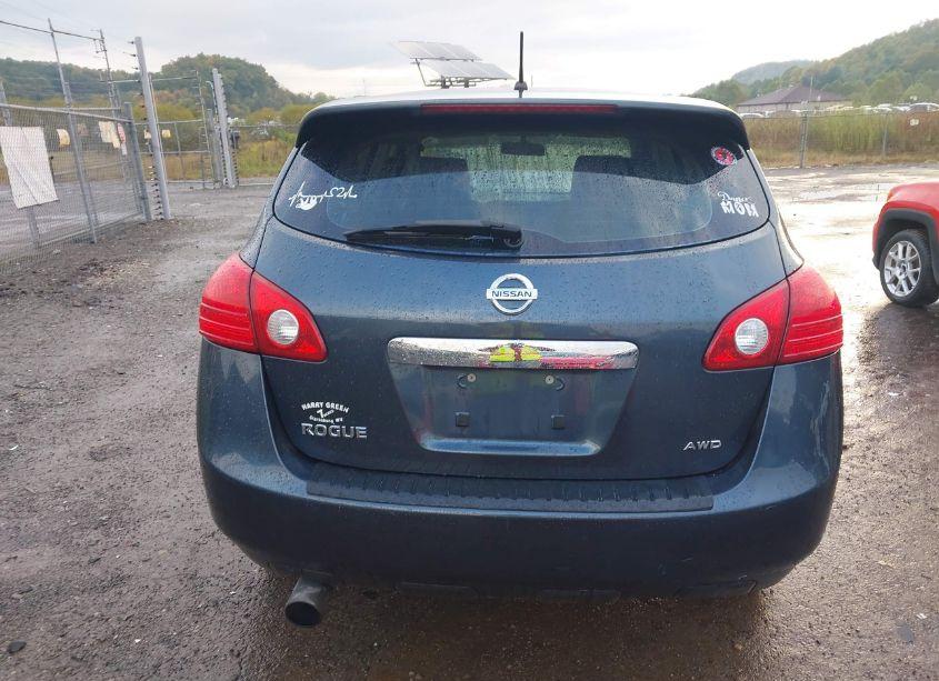 Photo 16 of 2013 Nissan Rogue S (VIN JN8AS5MVXDW656800)