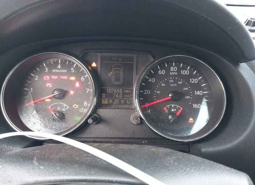 Photo 7 of 2013 Nissan Rogue S (VIN JN8AS5MVXDW656800)