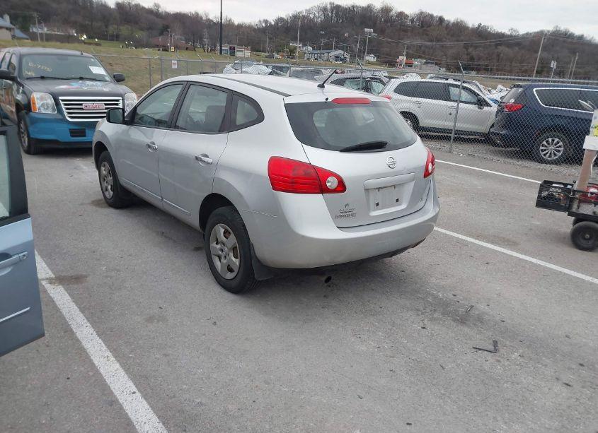 Photo 3 of 2013 Nissan Rogue S (VIN JN8AS5MVXDW661477)