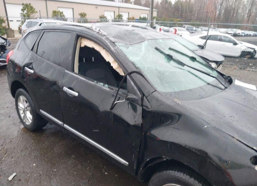 Photo 13 of 2013 Nissan Rogue SV (VIN JN8AS5MVXDW665741)