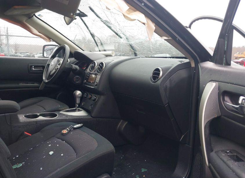 Photo 5 of 2013 Nissan Rogue SV (VIN JN8AS5MVXDW665741)