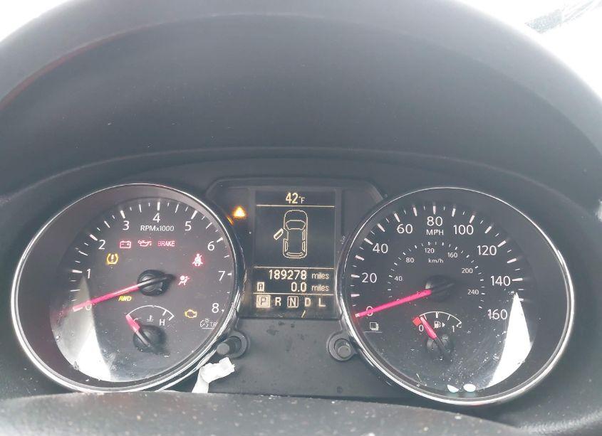 Photo 7 of 2013 Nissan Rogue SV (VIN JN8AS5MVXDW665741)