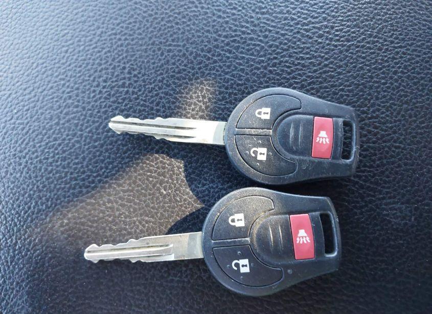 Photo 11 of 2014 Nissan Rogue SELECT S (VIN JN8AS5MVXEW200832)