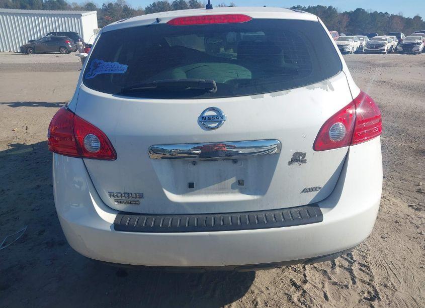 Photo 17 of 2014 Nissan Rogue SELECT S (VIN JN8AS5MVXEW200832)