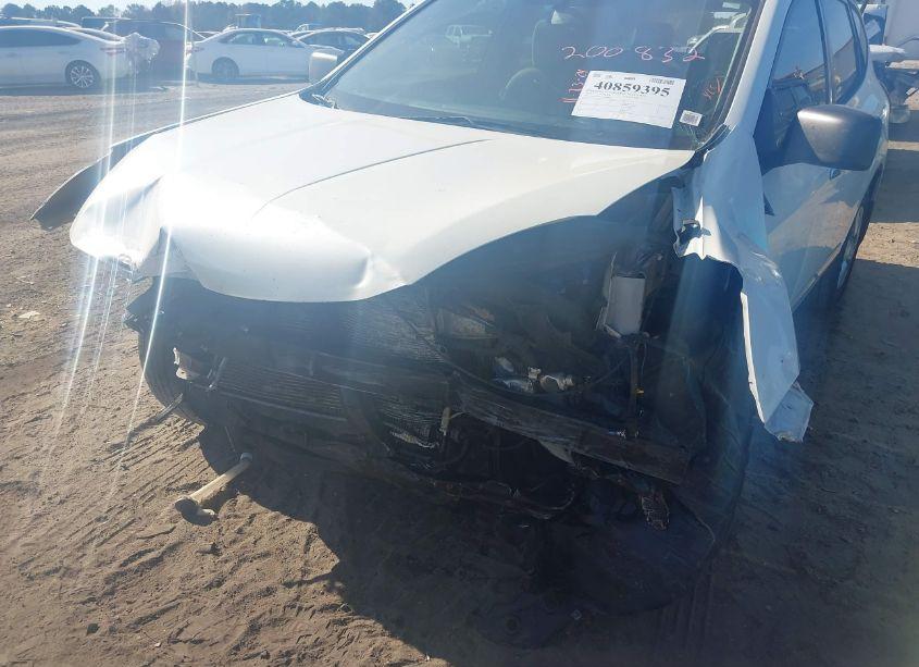 Photo 6 of 2014 Nissan Rogue SELECT S (VIN JN8AS5MVXEW200832)