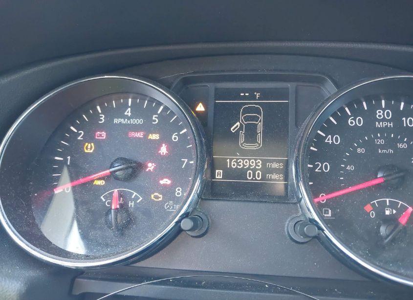 Photo 7 of 2014 Nissan Rogue SELECT S (VIN JN8AS5MVXEW200832)