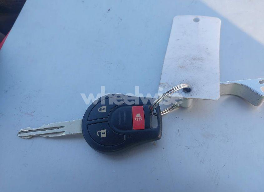 Photo 11 of 2014 Nissan Rogue SELECT S (VIN JN8AS5MVXEW204721)