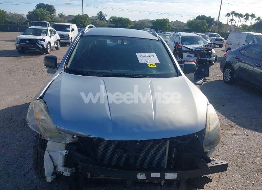 Photo 13 of 2014 Nissan Rogue SELECT S (VIN JN8AS5MVXEW204721)