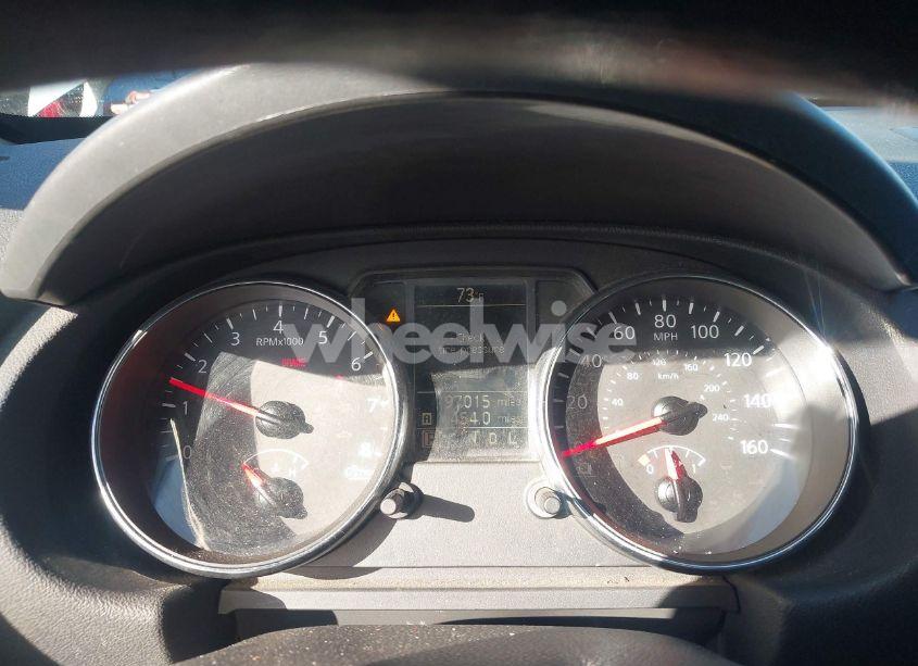 Photo 7 of 2014 Nissan Rogue SELECT S (VIN JN8AS5MVXEW204721)