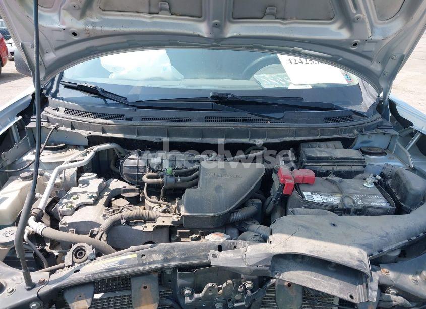 Photo 10 of 2015 Nissan Rogue SELECT S (VIN JN8AS5MVXFW250955)