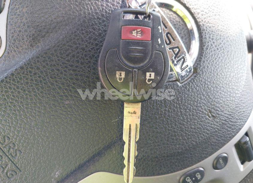 Photo 11 of 2015 Nissan Rogue SELECT S (VIN JN8AS5MVXFW250955)