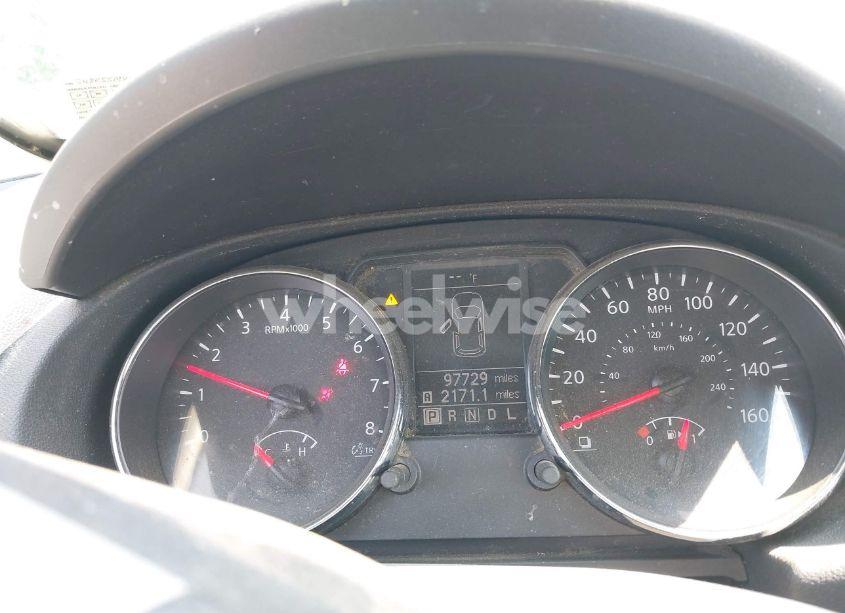 Photo 7 of 2015 Nissan Rogue SELECT S (VIN JN8AS5MVXFW250955)