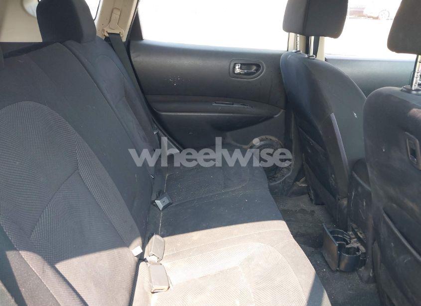 Photo 8 of 2015 Nissan Rogue SELECT S (VIN JN8AS5MVXFW250955)