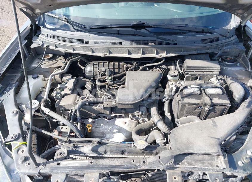 Photo 10 of 2015 Nissan Rogue SELECT S (VIN JN8AS5MVXFW251054)