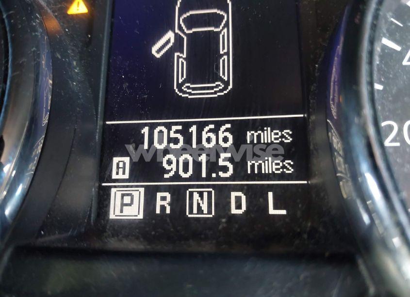 Photo 16 of 2015 Nissan Rogue SELECT S (VIN JN8AS5MVXFW251054)