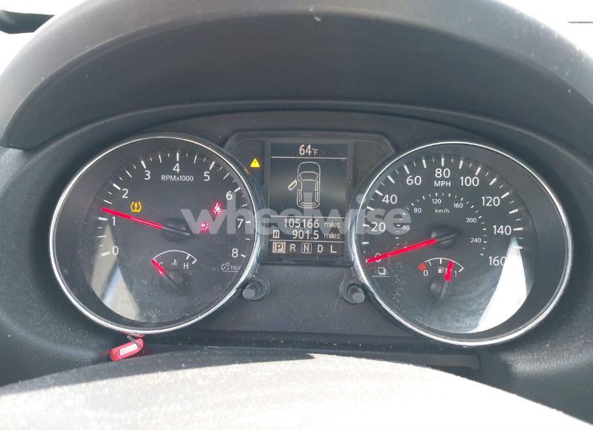 Photo 7 of 2015 Nissan Rogue SELECT S (VIN JN8AS5MVXFW251054)