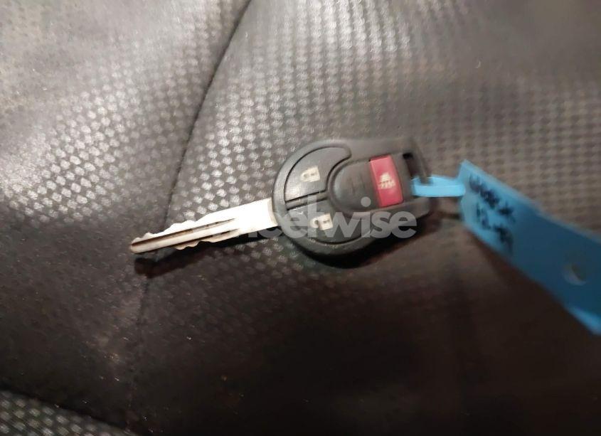 Photo 11 of 2015 Nissan Rogue SELECT S (VIN JN8AS5MVXFW251118)