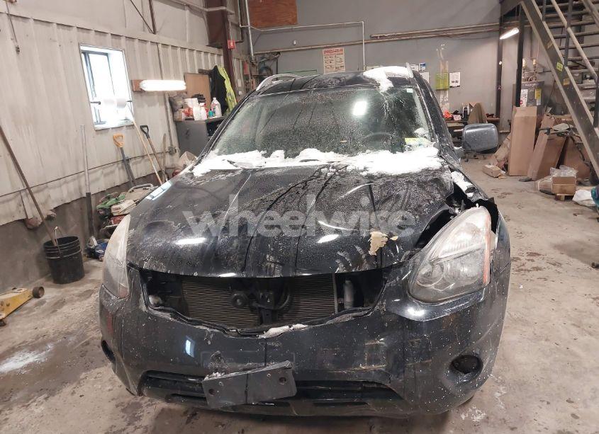 Photo 6 of 2015 Nissan Rogue SELECT S (VIN JN8AS5MVXFW251118)