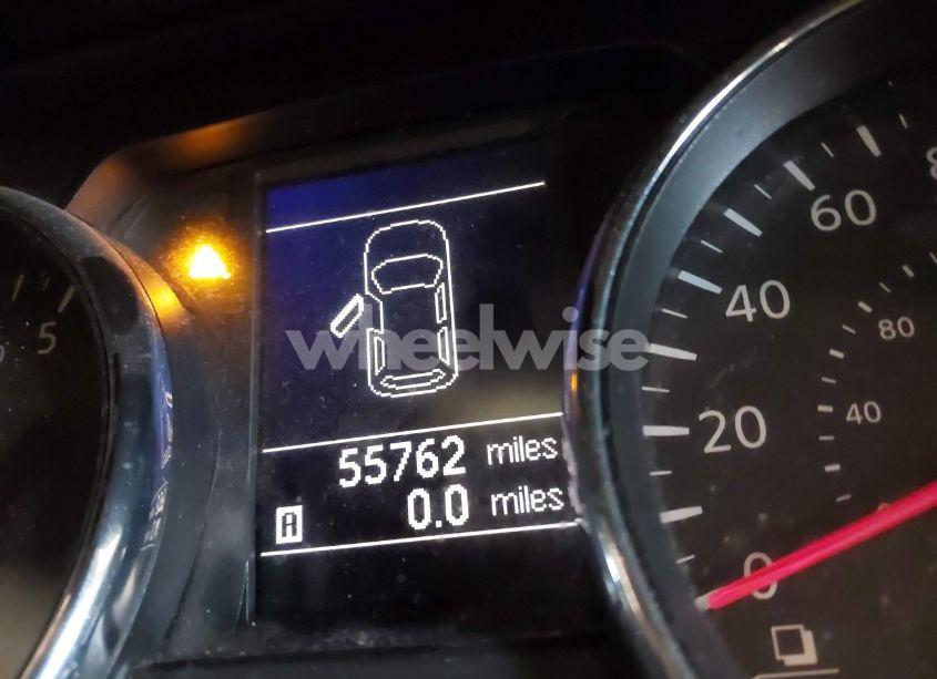 Photo 7 of 2015 Nissan Rogue SELECT S (VIN JN8AS5MVXFW251118)