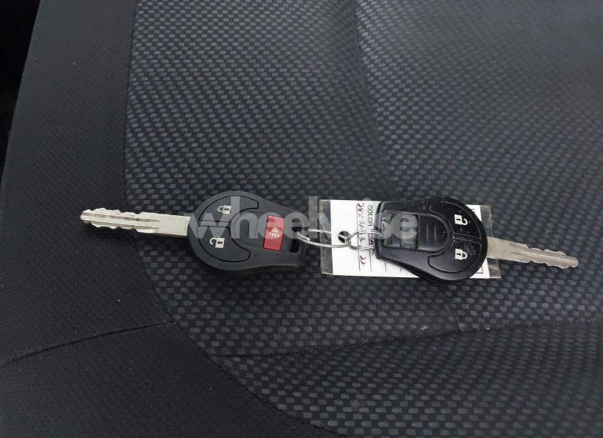 Photo 11 of 2015 Nissan Rogue SELECT S (VIN JN8AS5MVXFW253516)