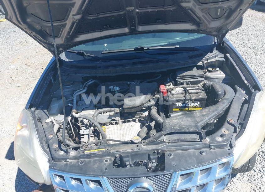 Photo 10 of 2015 Nissan Rogue SELECT S (VIN JN8AS5MVXFW758312)