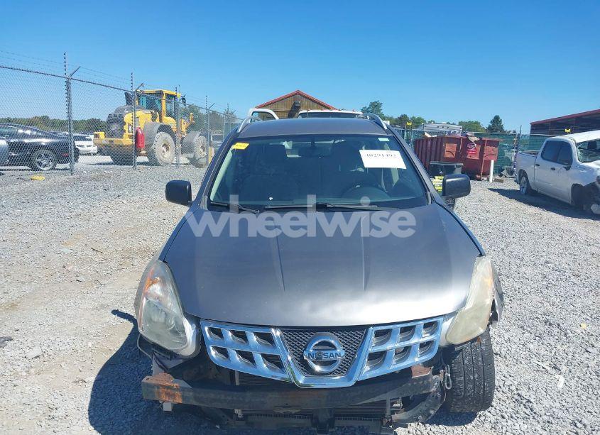 Photo 11 of 2015 Nissan Rogue SELECT S (VIN JN8AS5MVXFW758312)