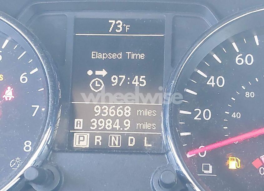 Photo 14 of 2015 Nissan Rogue SELECT S (VIN JN8AS5MVXFW758312)