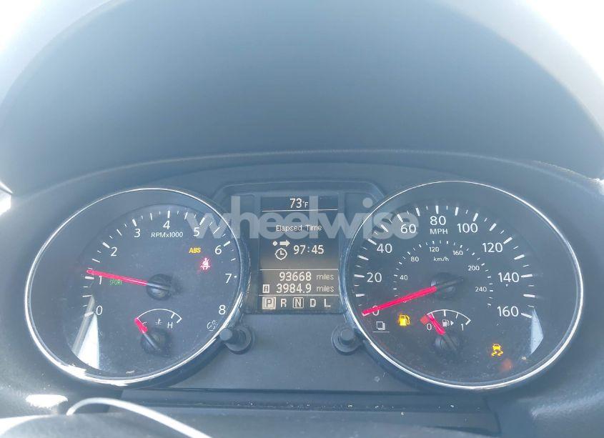 Photo 7 of 2015 Nissan Rogue SELECT S (VIN JN8AS5MVXFW758312)