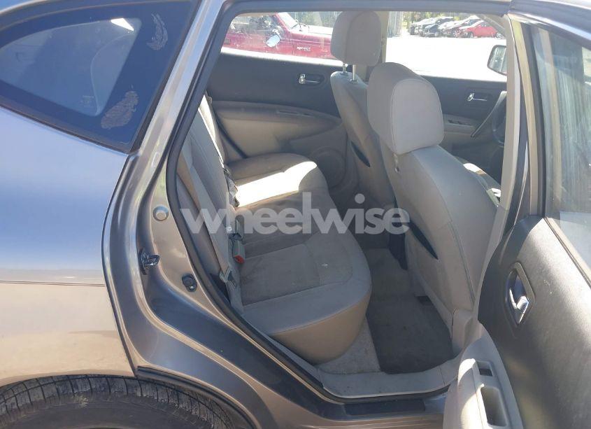 Photo 8 of 2015 Nissan Rogue SELECT S (VIN JN8AS5MVXFW758312)