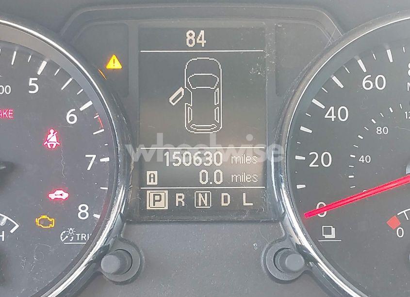 Photo 7 of 2015 Nissan Rogue SELECT S (VIN JN8AS5MVXFW767088)