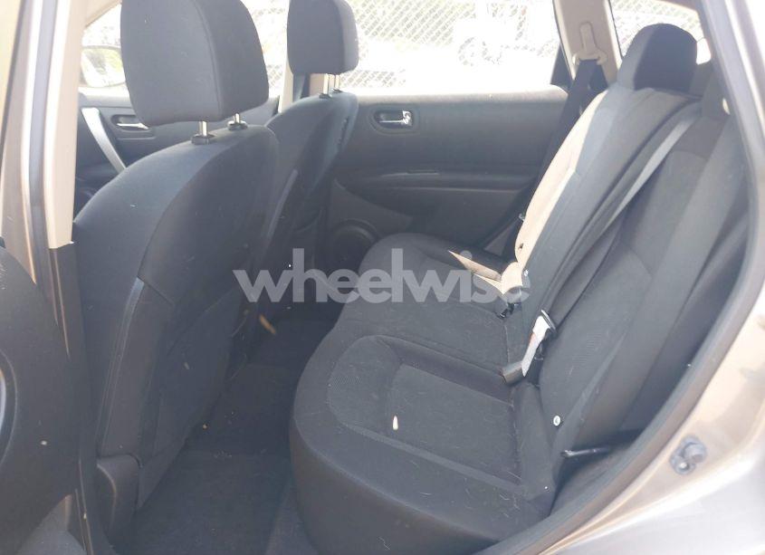 Photo 8 of 2015 Nissan Rogue SELECT S (VIN JN8AS5MVXFW767088)