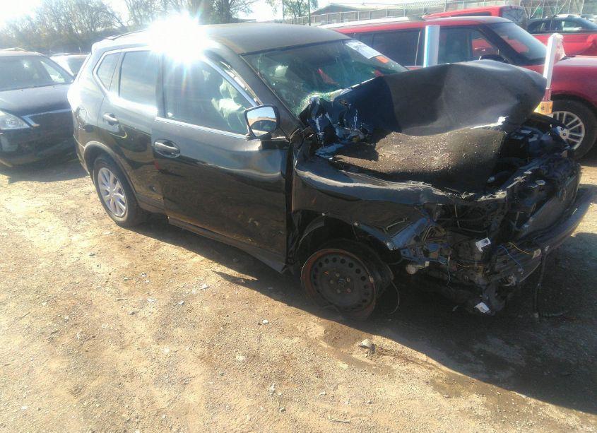 2016 Nissan Rogue S (VIN JN8AT2MT0GW004492) main photo