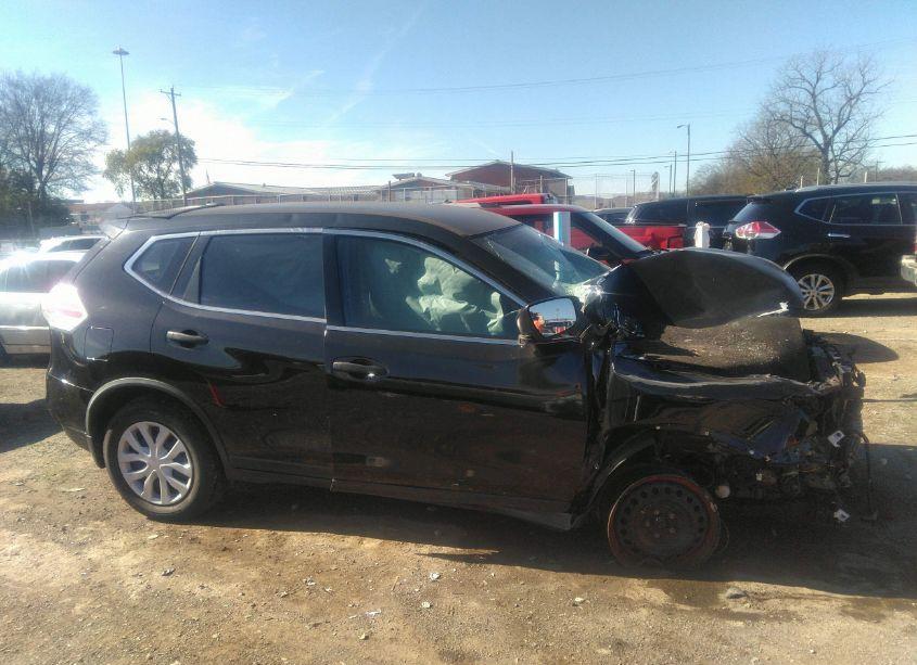 Photo 12 of 2016 Nissan Rogue S (VIN JN8AT2MT0GW004492)