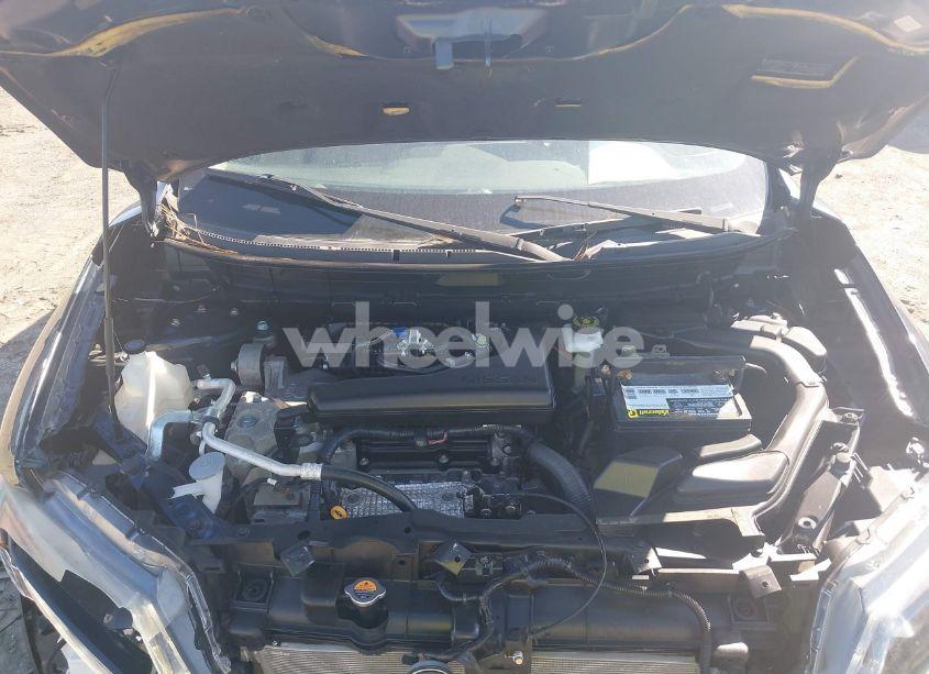 Photo 10 of 2016 Nissan Rogue S (VIN JN8AT2MT0GW005318)