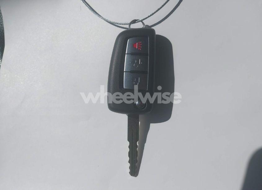 Photo 11 of 2016 Nissan Rogue S (VIN JN8AT2MT0GW005318)