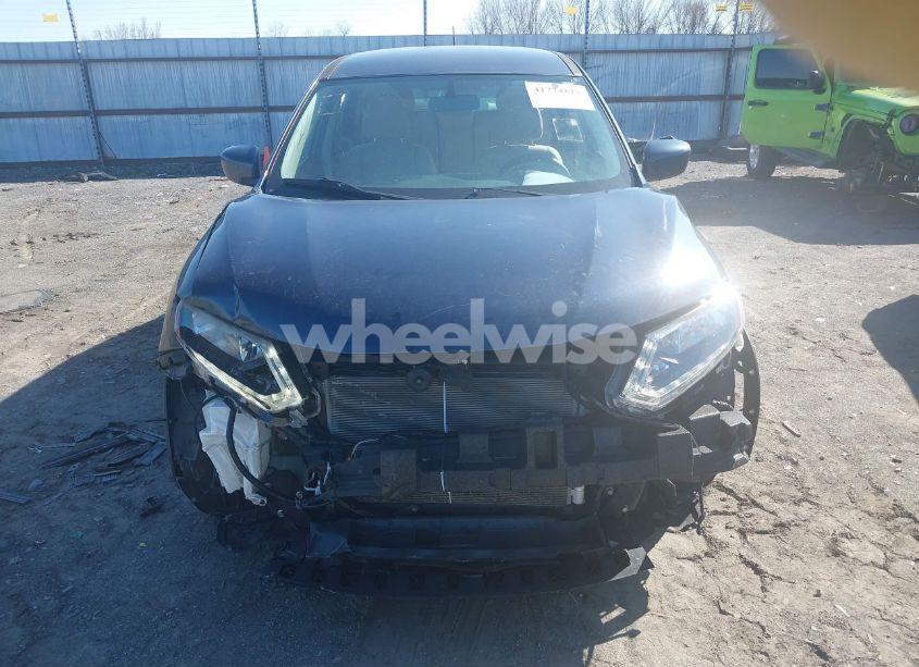 Photo 12 of 2016 Nissan Rogue S (VIN JN8AT2MT0GW005318)