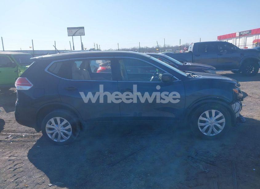 Photo 13 of 2016 Nissan Rogue S (VIN JN8AT2MT0GW005318)