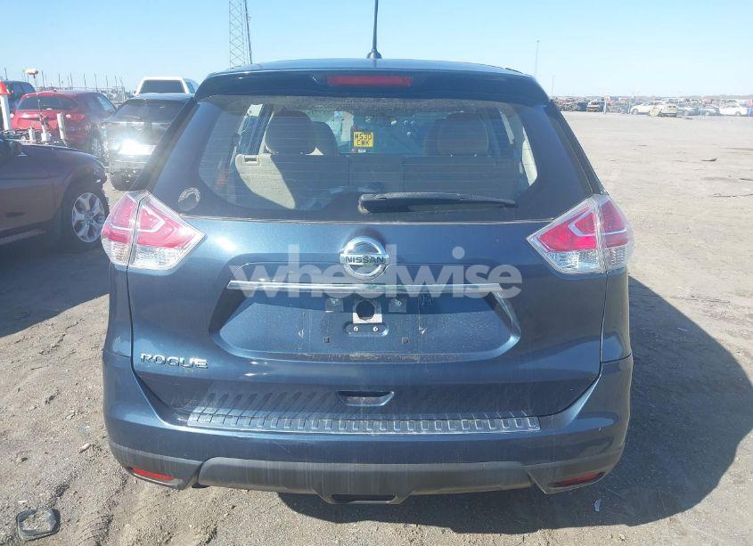 Photo 16 of 2016 Nissan Rogue S (VIN JN8AT2MT0GW005318)