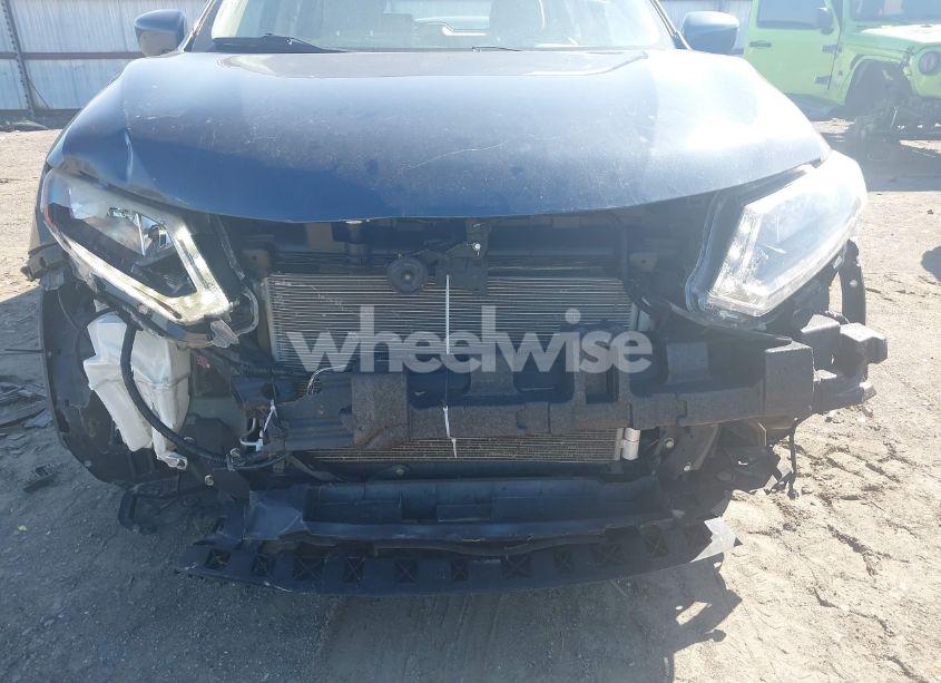 Photo 6 of 2016 Nissan Rogue S (VIN JN8AT2MT0GW005318)