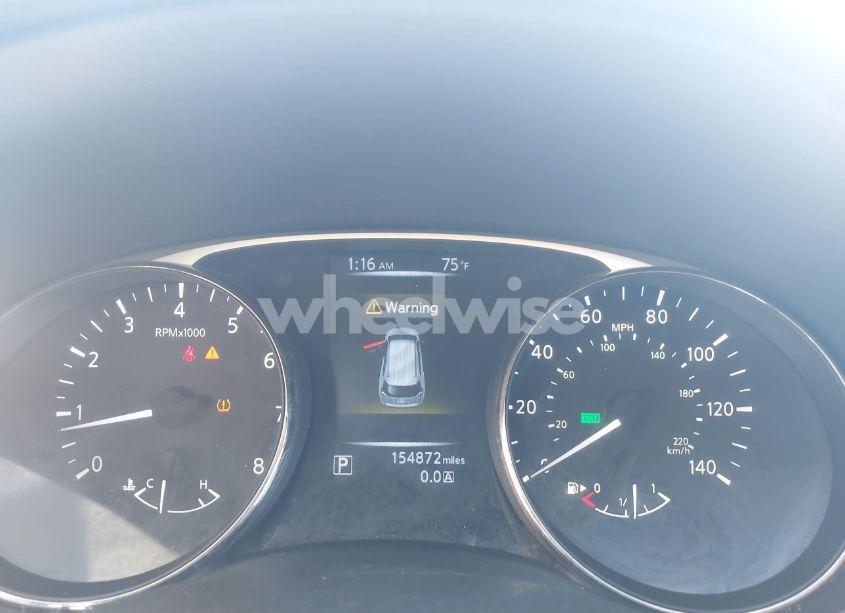 Photo 7 of 2016 Nissan Rogue S (VIN JN8AT2MT0GW005318)