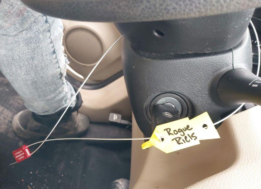 Photo 11 of 2016 Nissan Rogue S/SL/SV (VIN JN8AT2MT0GW007277)