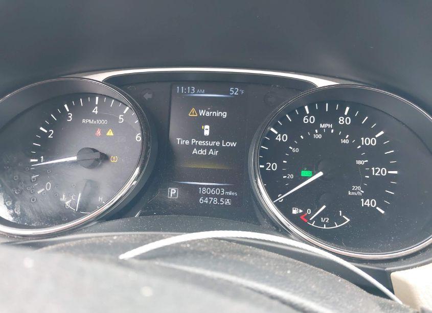 Photo 16 of 2016 Nissan Rogue S/SL/SV (VIN JN8AT2MT0GW007277)