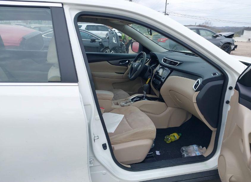 Photo 5 of 2016 Nissan Rogue S/SL/SV (VIN JN8AT2MT0GW007277)