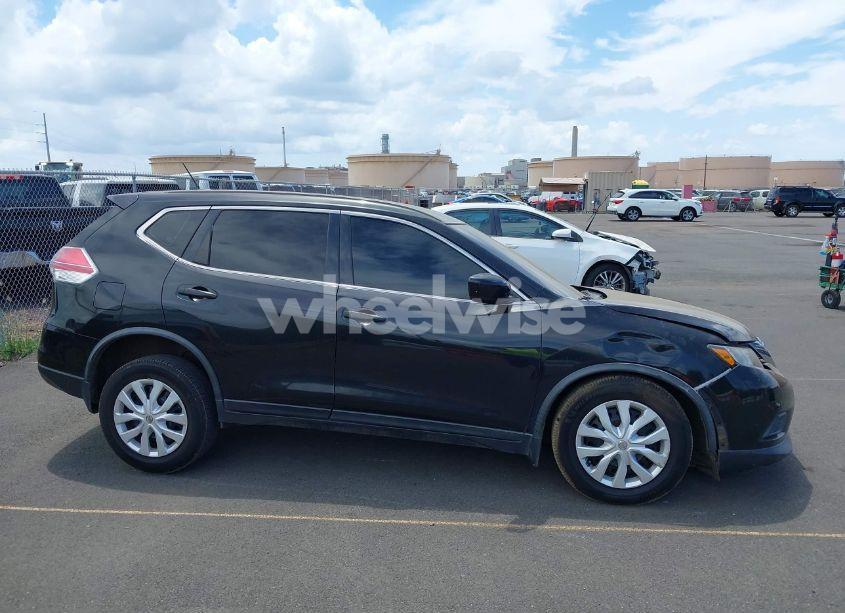 Photo 12 of 2016 Nissan Rogue S (VIN JN8AT2MT0GW011507)