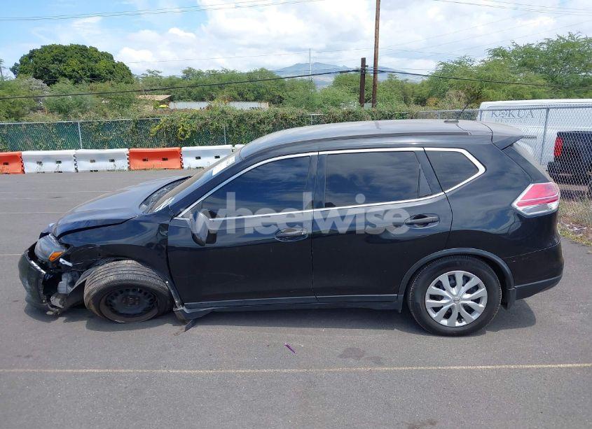 Photo 13 of 2016 Nissan Rogue S (VIN JN8AT2MT0GW011507)