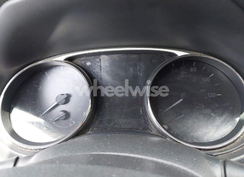 Photo 7 of 2016 Nissan Rogue S (VIN JN8AT2MT0GW011507)